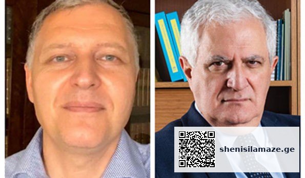„მოკლეს ათიათასობით მოქალაქე…“ – – გიორგი ფხაკაძე ამირან გამყრელიძეს | შენი სილამაზე