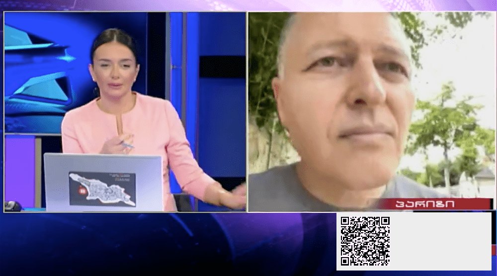 People should be careful – Giorgi Pkhakadze about new dangerous strains Lambda and K404N | შენი სილამაზე
