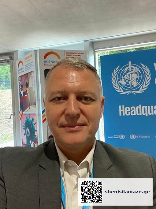 „მეგობარმა მომწერა: ესეც შენი წინასწარმეტყველებების სერიიდანო…“ | შენი სილამაზე