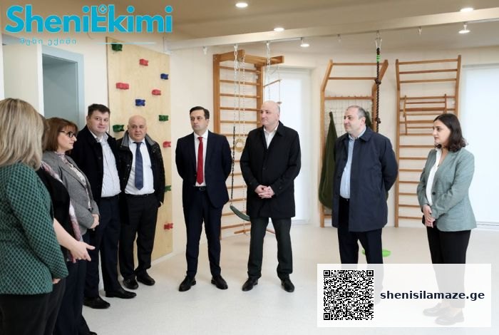 ცენტრის მიზანი ბენეფიციარების ფსიქო-სოციალური რეაბილიტაციის პროცესის ხელშეწყობაა | შენი სილამაზე