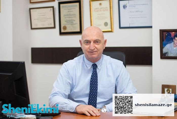 „პა­ცი­ენ­ტე­ბის თით­ქმის 30%-ს ფილ­ტვე­ბის ან­თე­ბა უდას­ტურ­დე­ბა“ – ივანე ჩხაიძე | შენი სილამაზე