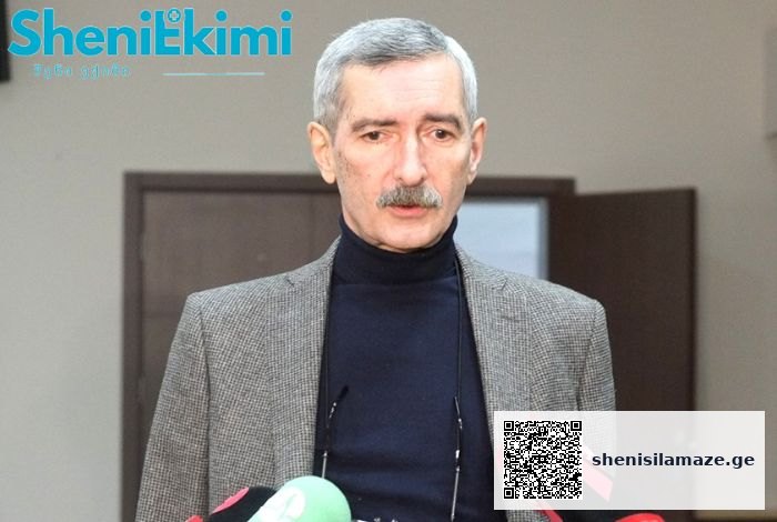 „ანტიბიოტიკი არ არის სიცხის დამწევი, არ შეიძლება მისი მიღება ვირუსული დაავადების დროს“-პაატა იმნაძე | შენი სილამაზე