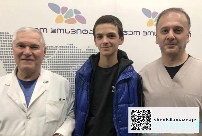 ურ­თუ­ლე­სი ოპე­რა­ცია ჩა­უ­ტარ­და, ქართველი ექიმების მორიგი წარმატება და გადარჩენილი სიცოცხლე | შენი სილამაზე