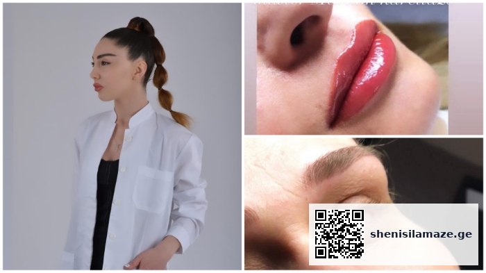 რომელი ზონაა ყველაზე უმტკივნეულო და მოთხოვნადი – ინტერვიუ პერმანენტული მაკიაჟის სპეციალისტ მარიამ კარელიძესთან | შენი სილამაზე