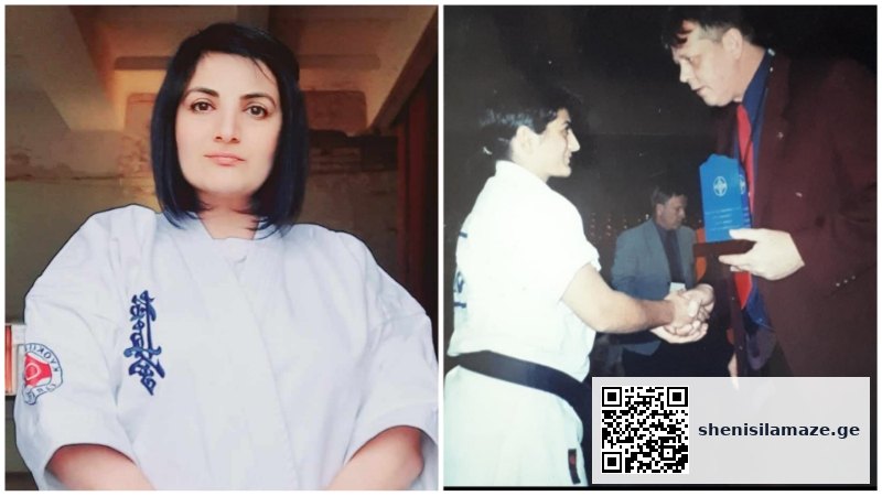 “ჩემი მთავარი გამარჯვებაა, ვასწავლო თაობებს, რაც ვიცი ” – გაგაცნობთ კიოკუშინკაი კარატეს მრავალგზის ჩემპიონსა და პრიზიორ ქალბატონს – ირმა მუნჯიშვილს | შენი სილამაზე