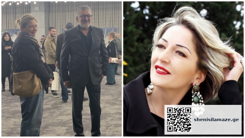 “ხელოვნება არ არის მხოლოდ ესთეტიკა, უნდა დაგვაფიქროს და უკეთესი გაგვხადოს…” – ექსკლუზიური ინტერვიუ ლიზა ბაგრატიონთან ✨️ | შენი სილამაზე