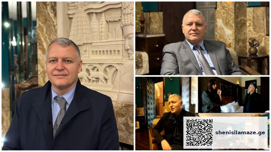 “ეს სახლი ჩემი ცხოვრების მნიშვნელოვანი პროექტია, ნივთები მთელი მსოფლიოდან ჩამოვიტანე”- გიორგი ფხაკაძე | შენი სილამაზე
