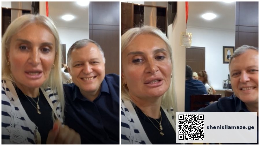 “გიორგის მამიდამ დამარწმუნა, რომ დიდ წარმატებას მივაღწევდი” – ნანუკა ჟორჟოლიანი და გიორგი ფხაკაძე ციცინო შურღაიასთან სტუმრად, ბავშვობას იხსენებენ (ვიდეო) | შენი სილამაზე