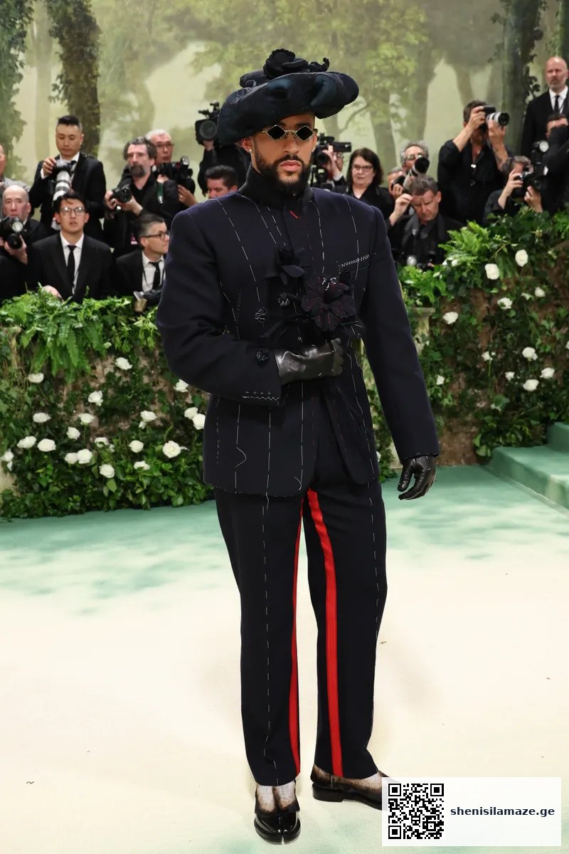 როგორია 2024 წლის Met Gala