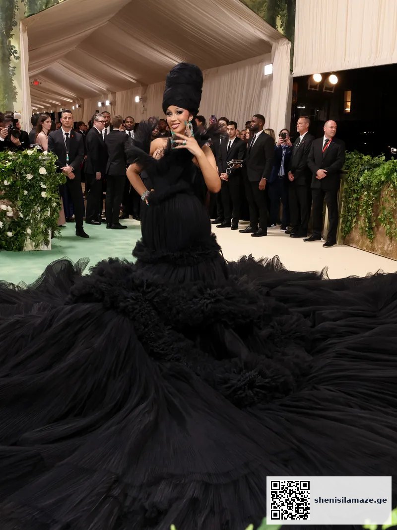 როგორია 2024 წლის Met Gala