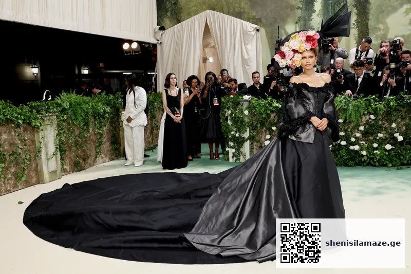 როგორია 2024 წლის Met Gala