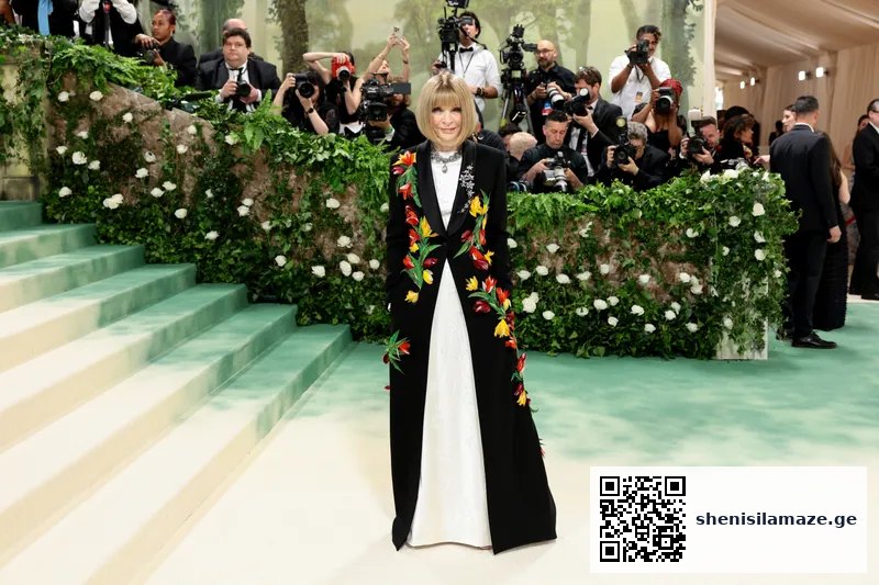 როგორია 2024 წლის Met Gala