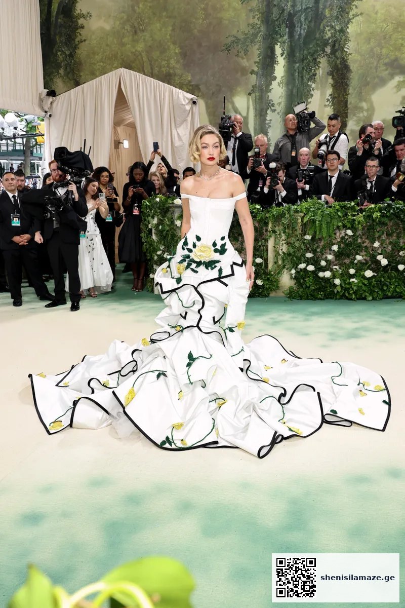 როგორია 2024 წლის Met Gala როგორია 2024 წლის Met Gala