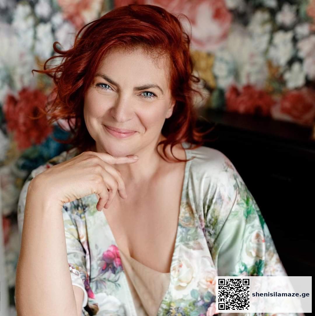 ექსკლუზიური ინტერვიუ ფსიქოლოგ ინგა ბლესსთან რომელმაც დეკორის შექმნის ჰობი საინტერესო საქმიანობად აქცია ✨️ ექსკლუზიური ინტერვიუ ფსიქოლოგ ინგა ბლესსთან, რომელმაც დეკორის შექმნის ჰობი საინტერესო საქმიანობად აქცია ✨️