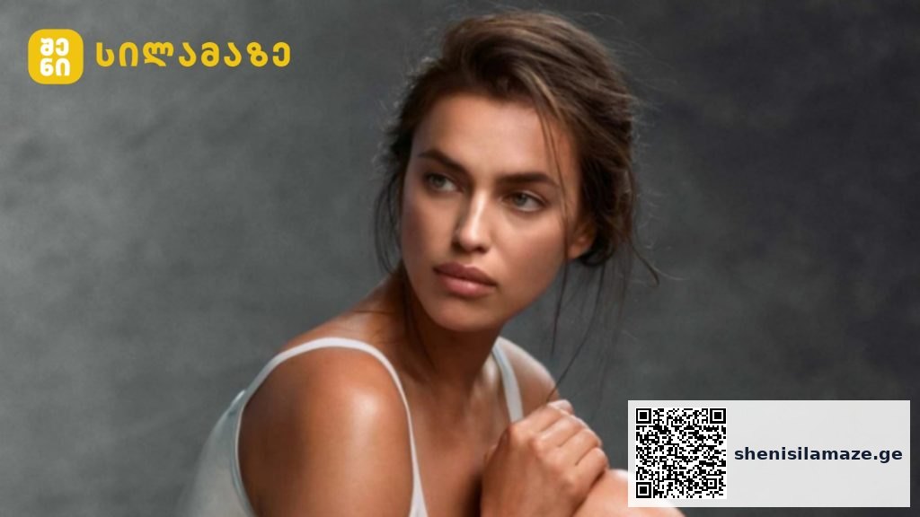 როგორ და სად ისვენებს სუპერმოდელი – ირინა შეიკი | შენი სილამაზე