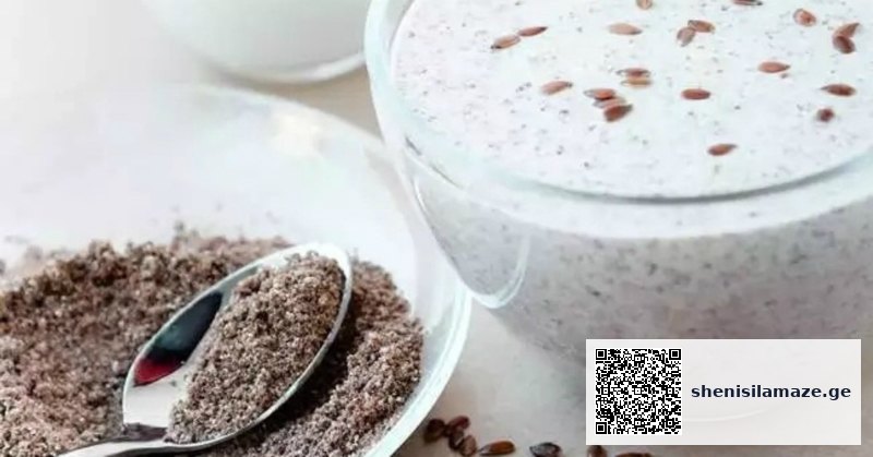 ცხიმის წვა და სელის თესლის კიდევ 5 ეფექტური თვისება რომელიც აქამდე არ გსმენიათ кеÑÐ¸Ñ Ñ Ñеменами лÑна