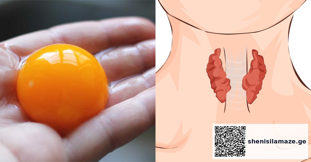ენდოკრინოლოგი გირჩევთ: “ფარისებრი ჯირკვლის ფუნქციის მოშლის დროს აუცილებელია მიირთვათ დღეში მინიმუმ ერთი…” | შენი სილამაზე