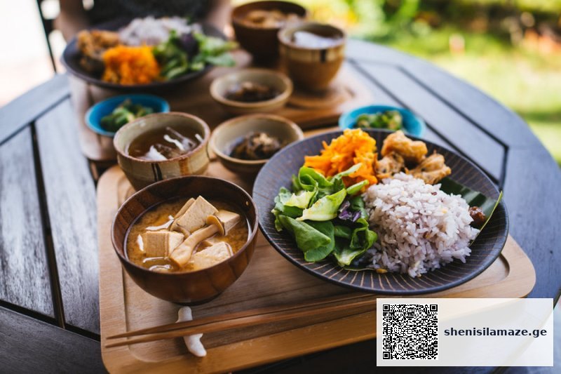 იაპონური დღეგრძელობის საიდუმლო ამოხსნილია ოკინავას კუნძულებზე მცხოვრები მოსახლეობა მხოლოდ 90 წლიდან იწყებს სიბერეზე ფიქრს низкокалоÑÐ¸Ð¹Ð½Ð°Ñ Ð´Ð¸ÐµÑа без мÑÑа