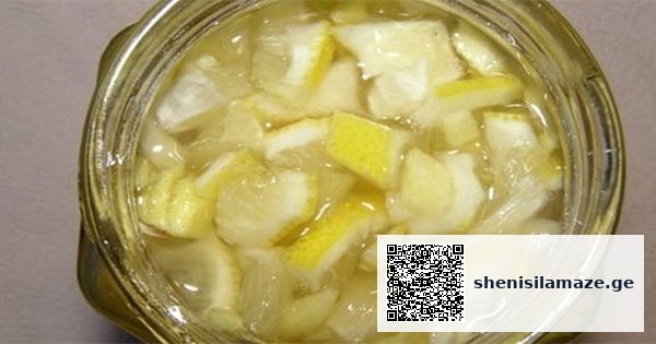 ორგანიზმის გასაწმენდი უნიკალური სასმელი. ვსვამდი იმუნიტეტის ასამაღლებად და საგრძნობლად დავიკელი წონაშიც! | შენი სილამაზე