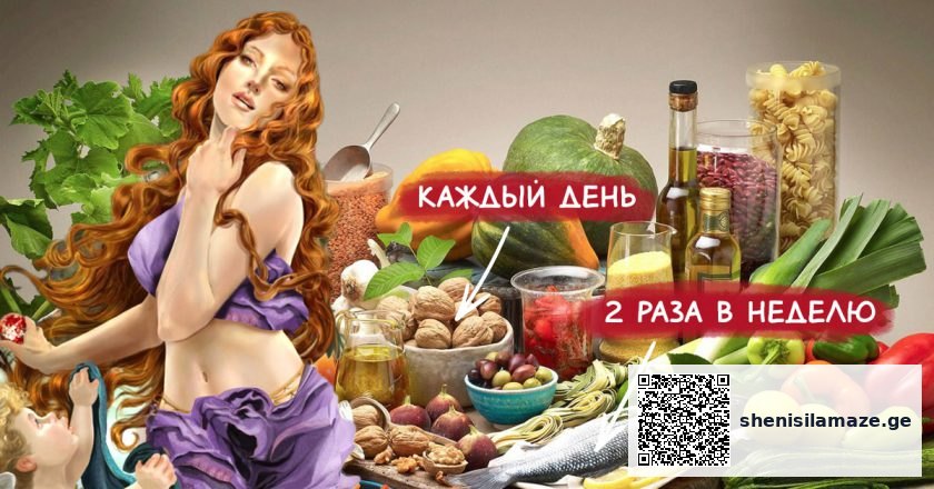 გიცდიათ აქამდე აფროდიტას დიეტა? – ჩადექით ღვთაებრივ ფორმაში. | შენი სილამაზე