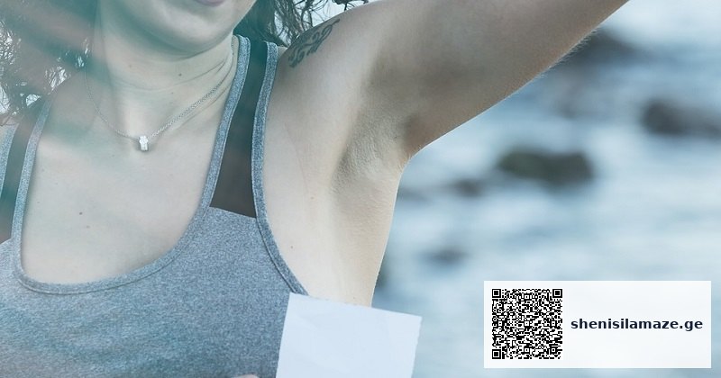 5 შეცდომა, რომელსაც დეზოდორანტის მოხმარებისას ვუშვებთ და უფრო მეტად ვიოფლებით! | შენი სილამაზე