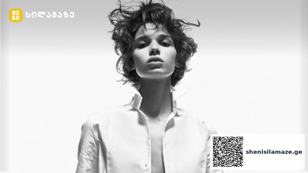 რას წერს ფრანგული გამოცემა Vogue მატილდა გვარლიანის შესახებ | შენი სილამაზე