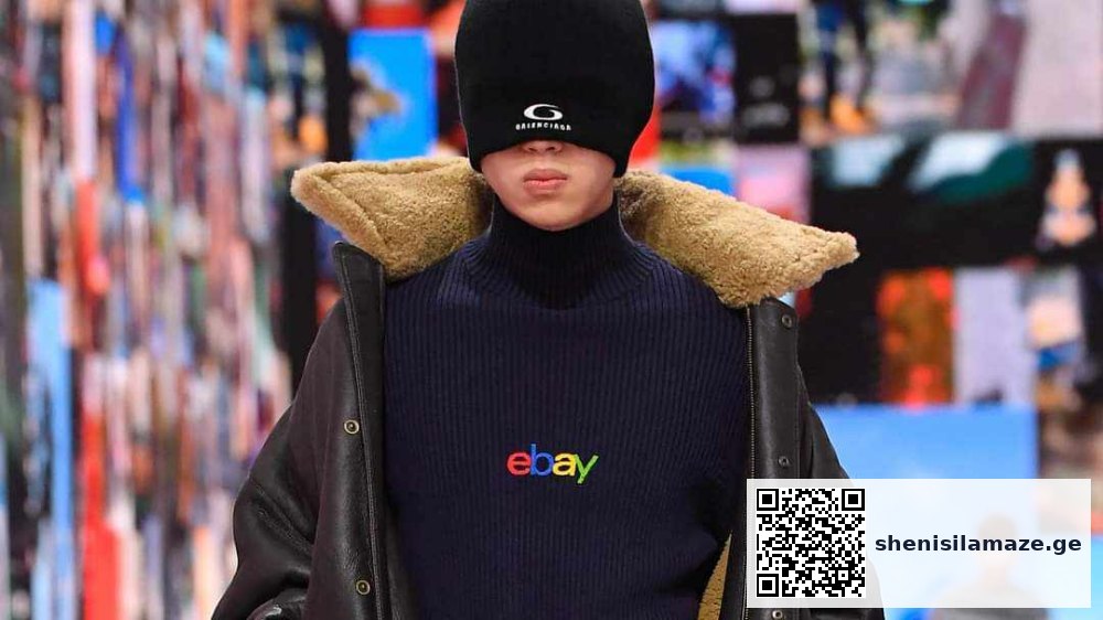 დემნა გვასალიას საიდუმლო eBay ექაუნთი – რა გაყიდა ქართველმა დიზაინერმა ონლაინ პლატფორმაზე | შენი სილამაზე